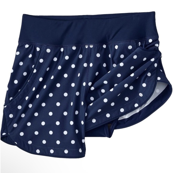 Lands End swim shorts, size 16 W - Picture 3 of 6